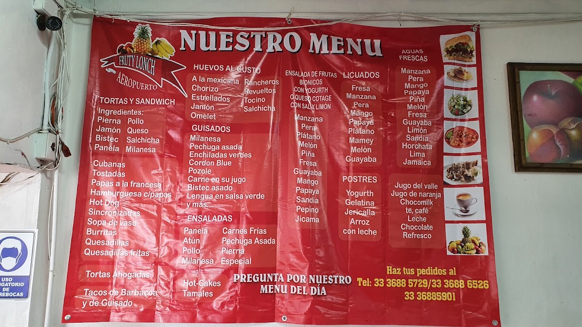 Fruty Lunch Menu - Image 6